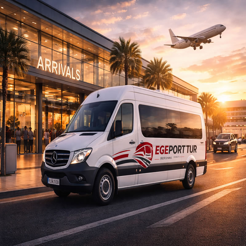 Egeport Tur transfer ve organizasyon taşımacılığı