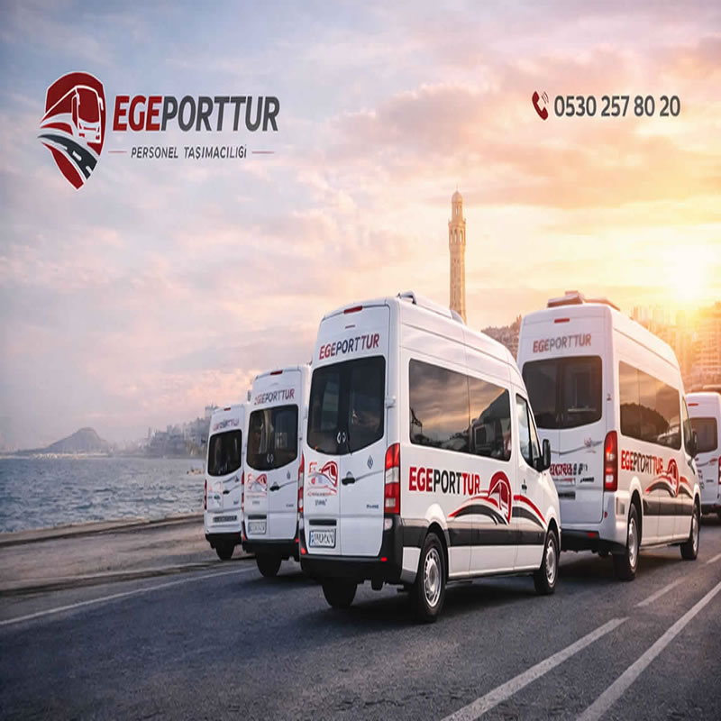 Egeport Tur turizm taşımacılığı